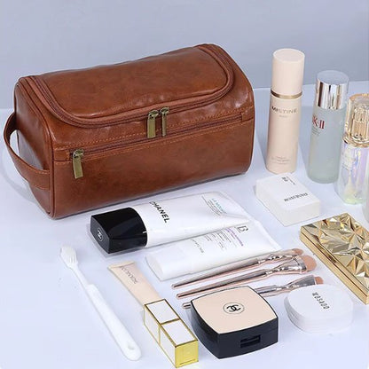 Trousse de toilette | Voyageur Élégant - Organise ta maison