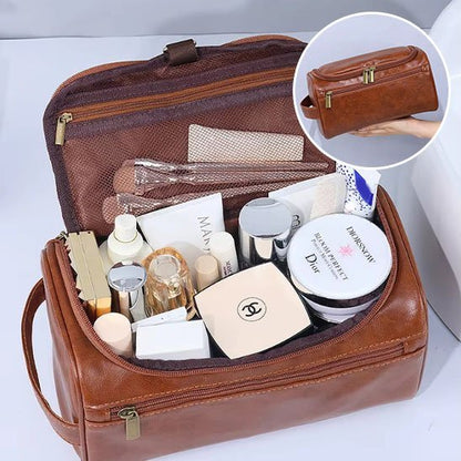 Trousse de toilette | Voyageur Élégant - Organise ta maison