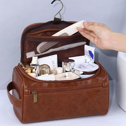 Trousse de toilette | Voyageur Élégant - Organise ta maison