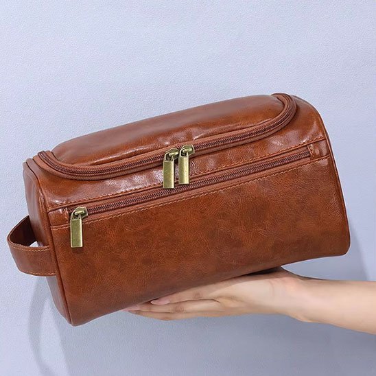 Trousse de toilette | Voyageur Élégant - Organise ta maison