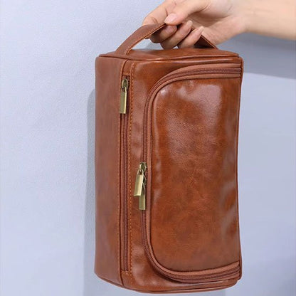 Trousse de toilette | Voyageur Élégant - Organise ta maison
