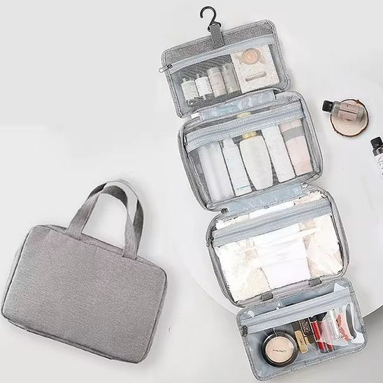 Trousse de toilette | Voyageur Imperméable - Organise ta maison
