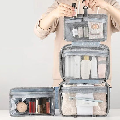 Trousse de toilette | Voyageur Imperméable - Organise ta maison