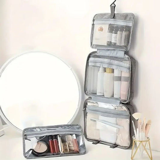 Trousse de toilette | Voyageur Imperméable - Organise ta maison