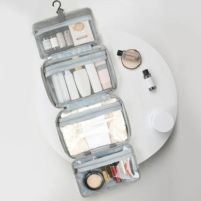 Trousse de toilette | Voyageur Imperméable - Organise ta maison